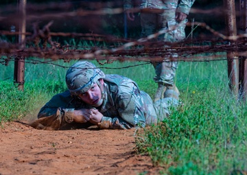 USAJFKSWCS Holds SHARP Stand Down