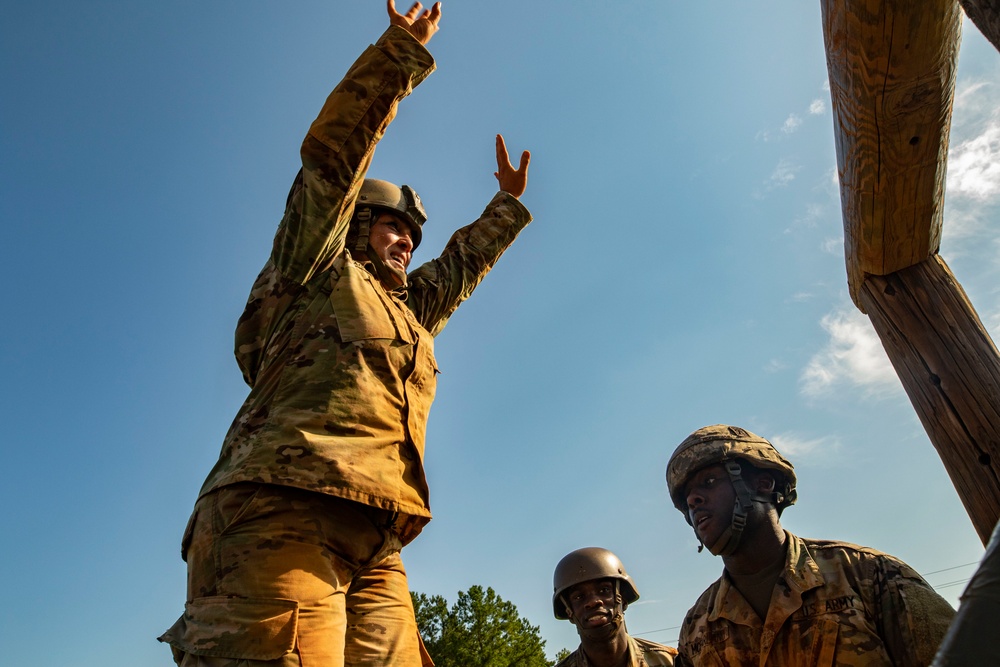 USAJFKSWCS Holds SHARP Stand Down
