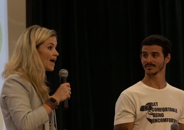 USAJFKSWCS Holds SHARP Stand Down