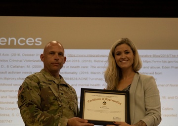 USAJFKSWCS Holds SHARP Stand Down