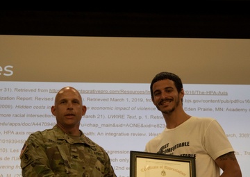 USAJFKSWCS Holds SHARP Stand Down