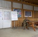 COVID-19 preventative actions and responses at Erbil Air Base