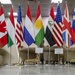 COVID-19 preventative actions and responses at Erbil Air Base