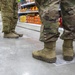 COVID-19 preventative actions and responses at Erbil Air Base