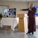 Chaplain Hingulwala Leads Vesak Celebration at RTC