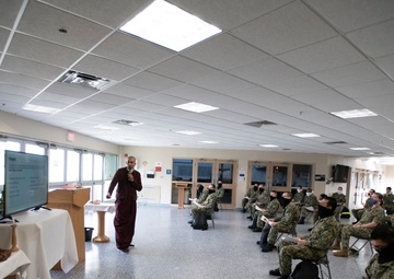 Chaplain Hingulwala Leads Vesak Celebration at RTC