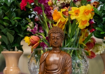 Chaplain Hingulwala Leads Vesak Celebration at RTC