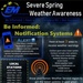 Severe spring weather season arrives in Kansas: Be informed, part 1