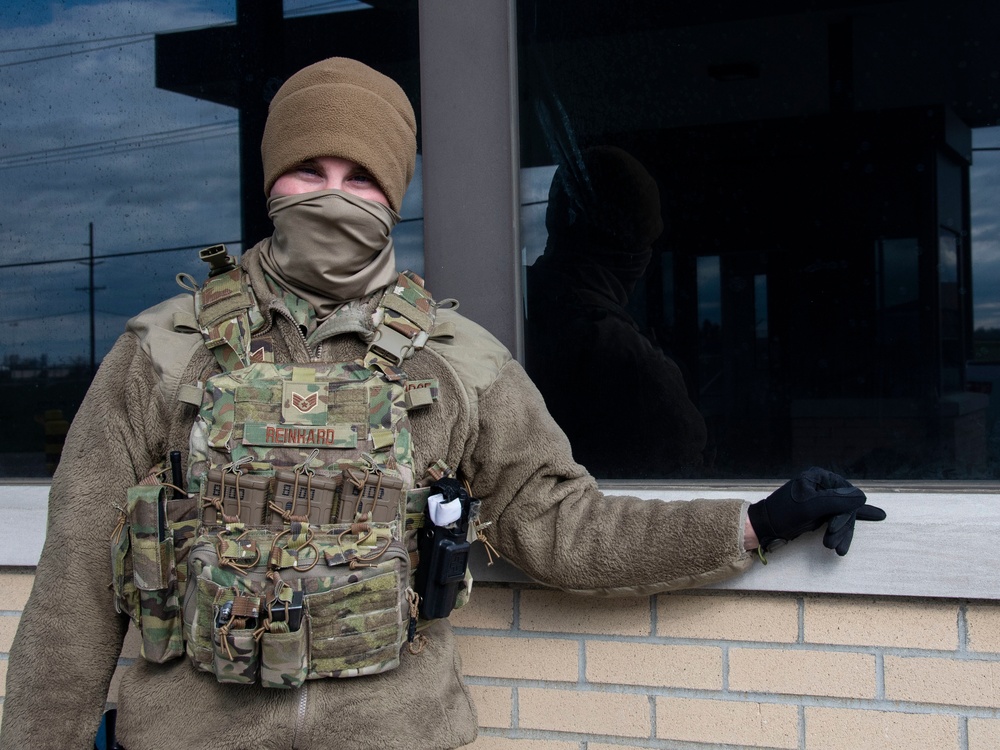 Warriors of the 121st