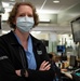 ‘I Am Navy Medicine, helping stop the spread of COVID-19’: Lt. Anna Dufour, Navy Nurse Corps officer