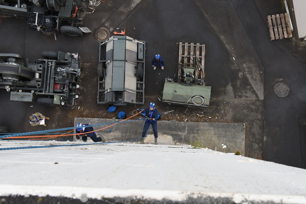 COVID-19 ops: Reaching new heights
