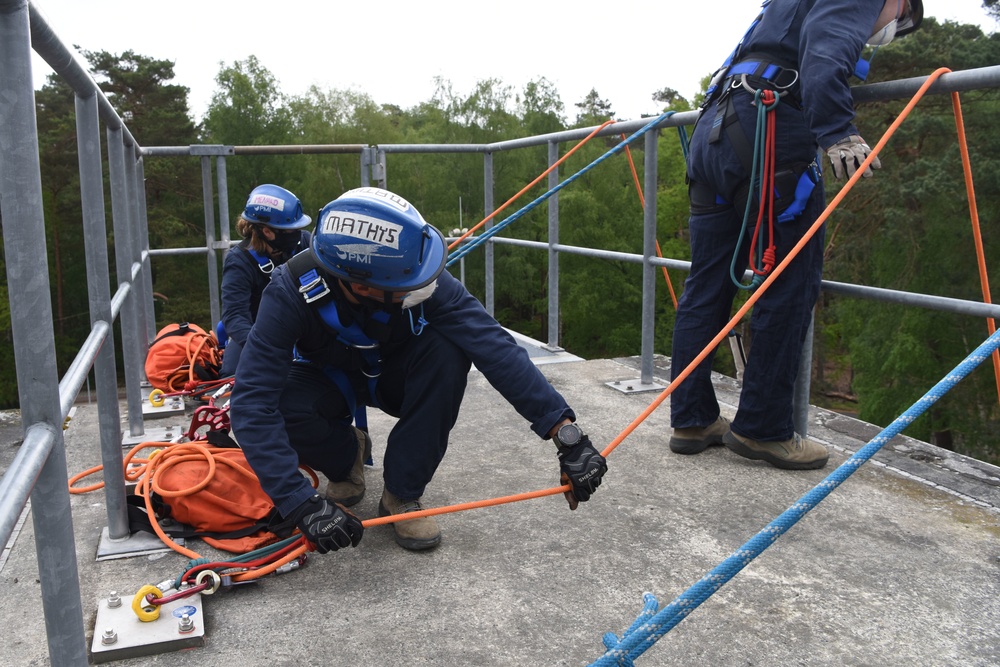COVID-19 ops: Reaching new heights