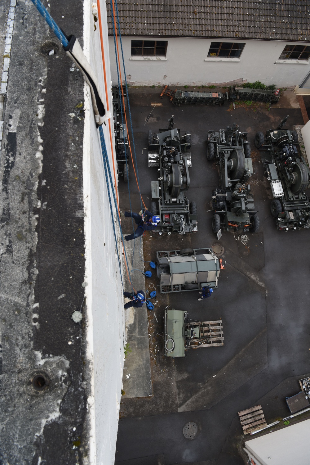 COVID-19 ops: Reaching new heights