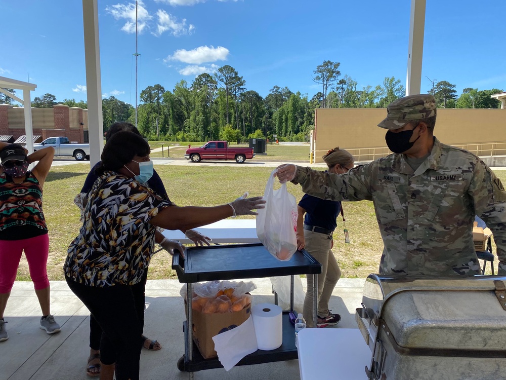 Marne Soldier answers call to volunteer