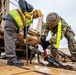 Rail Load for 3rd Battalion, 2nd Air Defense Artillery Regiment