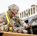 Rail Load for 3rd Battalion, 2nd Air Defense Artillery Regiment