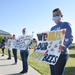 Month of the Military Child Parade celebrates kids