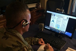 LTG Karbler attends West Point Projects Day