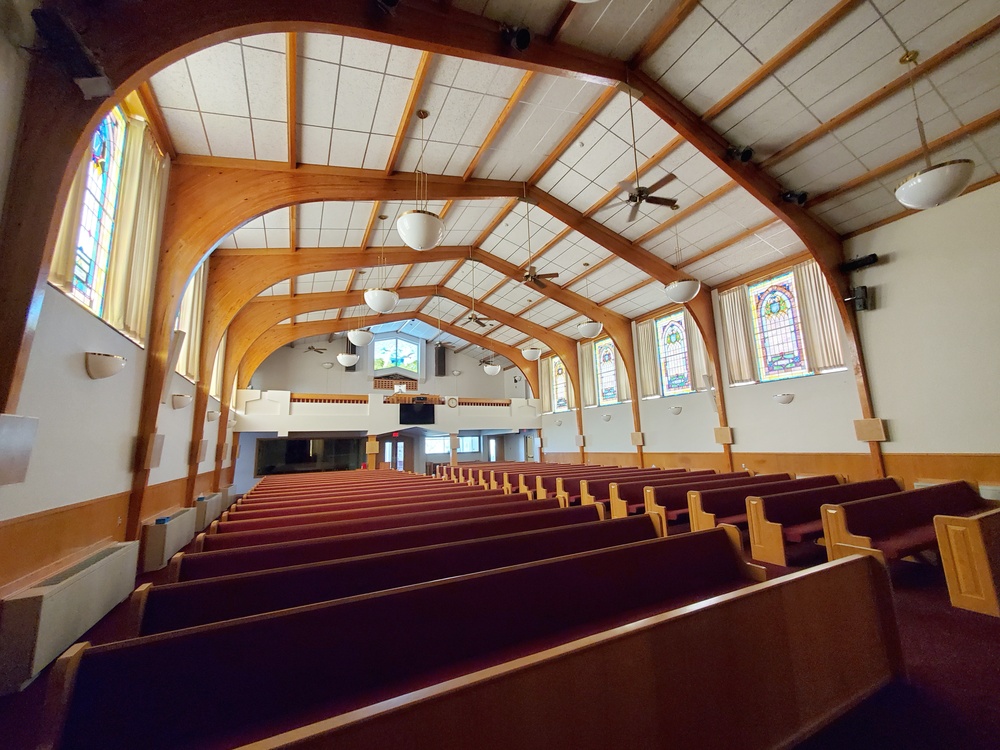 Chapel maintains spiritual support while social distancing