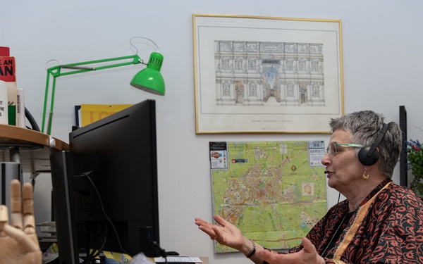 Vicenza Education Center Services During COVID-19