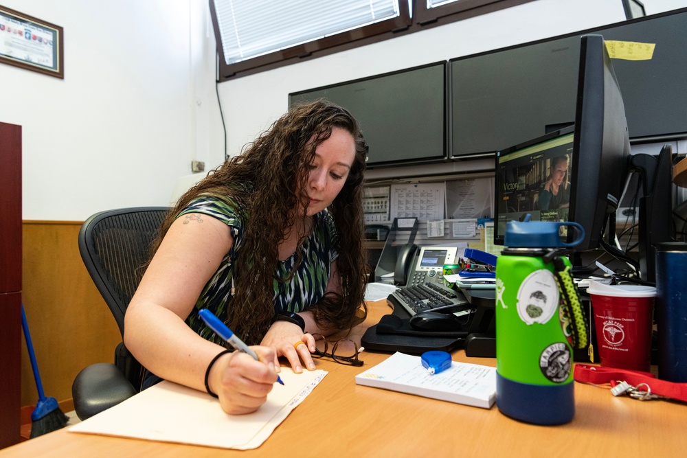 Vicenza Education Center Services During COVID-19