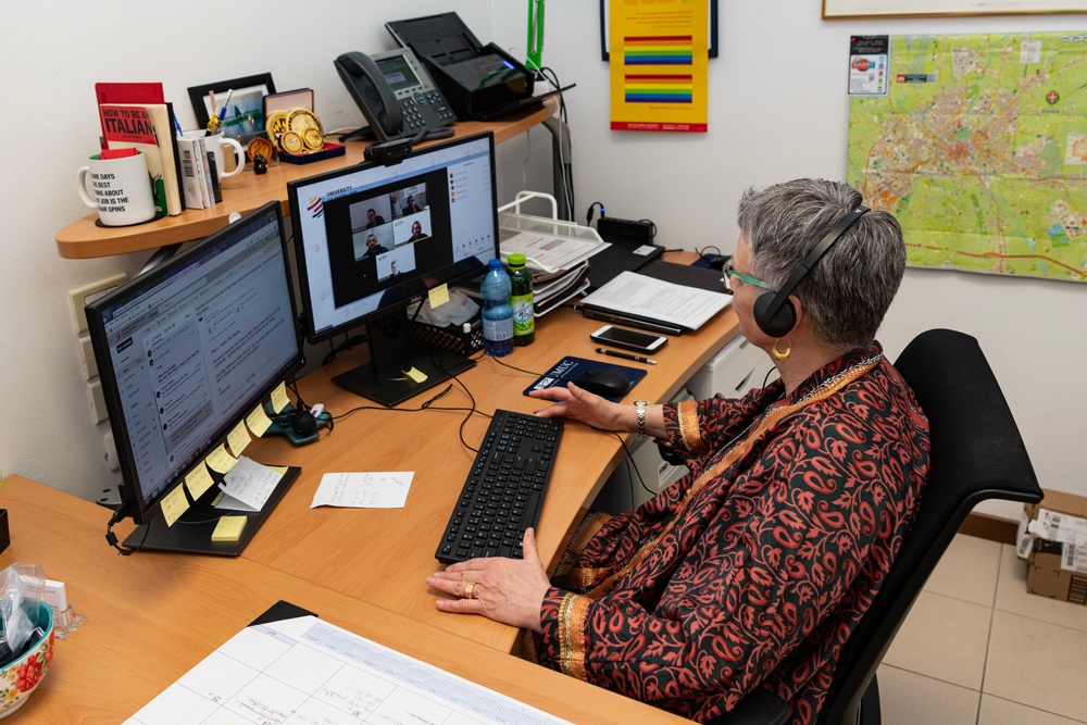Vicenza Eduation Center Services During COVID-19