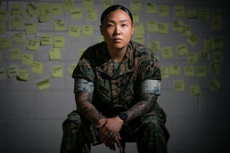 Marine Awarded for Innovation