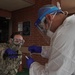 Texas National Guard supports Mobile Testing Site in Mission, Texas