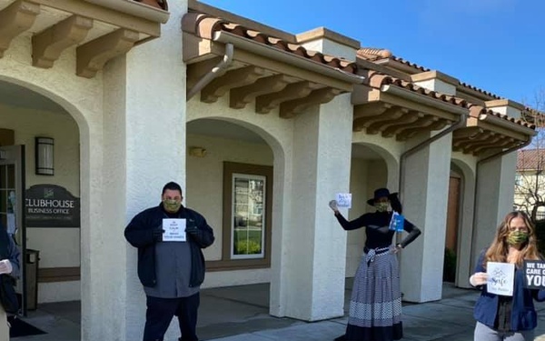 PARKS RESERVE FORCES TRAINING AREA RCI WINS CRYSTAL AWARD FOR CUSTOMER SATISFACTION