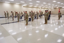 Oklahoma Guardsmen have “virtual” sendoff