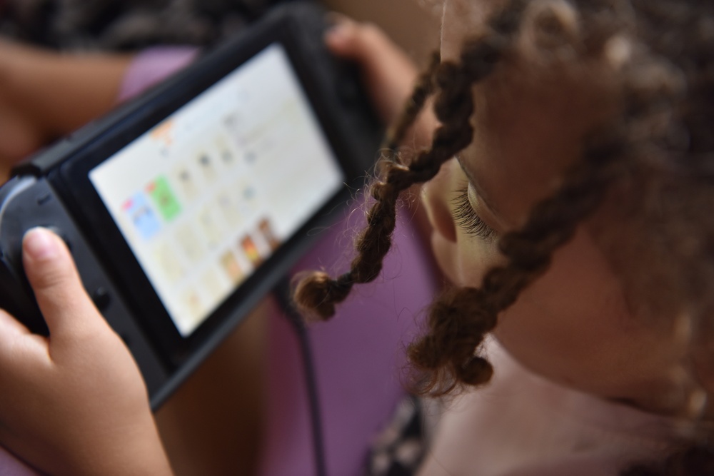 Parenting during COVID-19