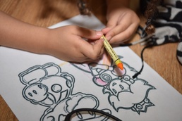 Parenting during COVID-19