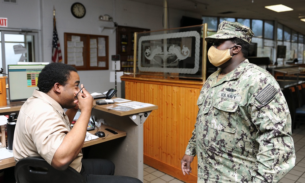 Facial Coverings from local Quilt Shop are Galley’s Pride