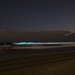 Bioluminescence lights up Camp Pendleton beaches