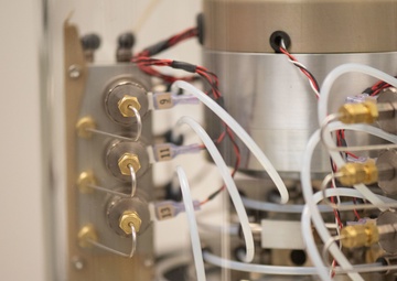 PMEL continues calibration for total-force during COVID-19