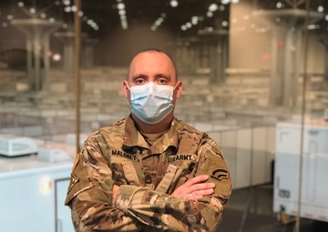National Guard Soldier responds to 3rd New York City emergency in 20 year career