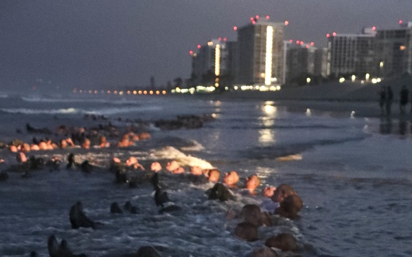 NSW Center Resumes Portions of Paused SEAL and SWCC Training