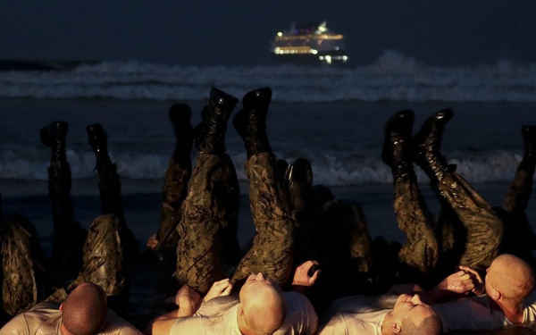 NSW Center Resumes Portions of Paused SEAL and SWCC Training