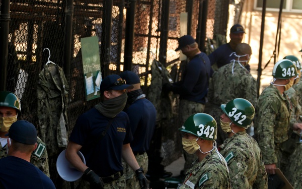 NSW Center Resumes Portions of Paused SEAL and SWCC Training