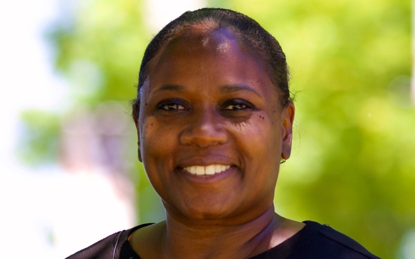 Nurses - Face of the Fight – Um’rani Shabazz-Thiam