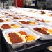 Naval Submarine Base New London’s Cross Hall Galley Delivers Hot Meals to ROM Sailors