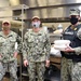 Naval Submarine Base New London’s Cross Hall Galley Delivers Hot Meals to ROM Sailors