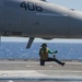 USS Harry S. Truman (CVN 75) transits the Atlantic Sea