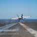 USS Harry S. Truman (CVN 75) transits the Atlantic Sea