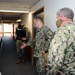 Naval Submarine Base New London’s Cross Hall Galley Delivers Hot Meals to ROM Sailors