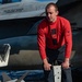 USS Harry S. Truman (CVN 75) transits the Atlantic Ocean