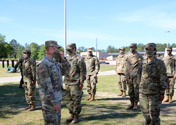MCoE, Natick sew masks to keep Soldiers’ training during COVID-19 pandemic