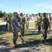198th Covid 19 Mask Distibution