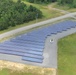Solar Farm on Camp Robinson