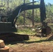 South Carolina National Guard engineers conduct debris clearing in Pickens County